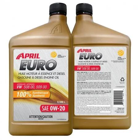 April Superflo - APR12-HYPER0W20VW - 12-HYPER0W20VW