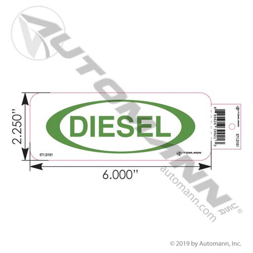Automann - MZS571.D101 - 571.D101
