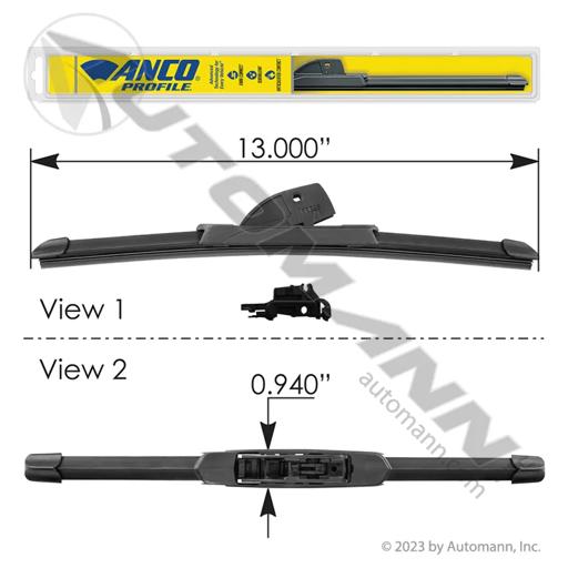 Automann - MZSANA-13-M - ANA-13-M