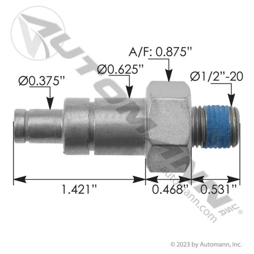 Automann - MZSM75821 - M75821