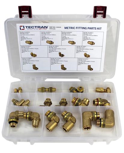 Tectran - TECCAB86M - CAB86M
