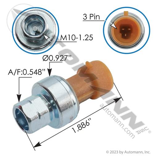 Automann - MZJ577.55529OE - 577.55529OE