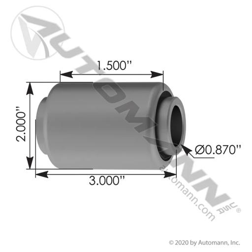 Automann - MZLTRB6201M - TRB6201M