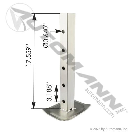 Automann - MZS182.TJF7K - 182.TJF7K