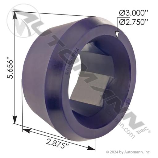 Automann - MZPTRB8631UB - TRB8631UB
