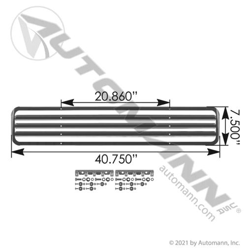Automann - MZS564.46114BG - 564.46114BG