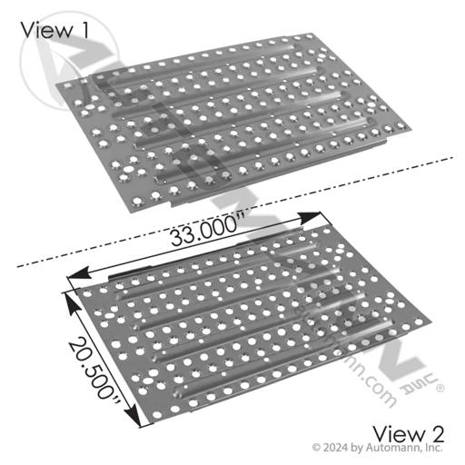 Automann - MZS562.P20X33A - 562.P20X33A