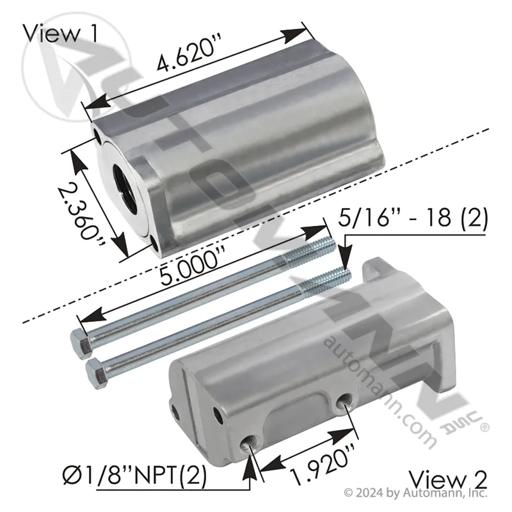 Automann - MZA174.C3505DMAP - 174.C3505DMAP