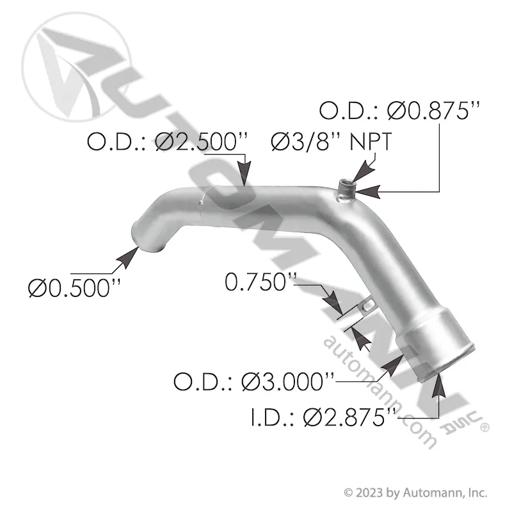Automann - MZC561.75464SS - 561.75464SS