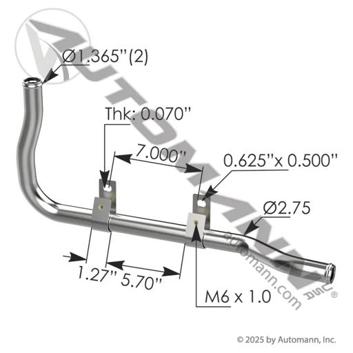 Automann - MZC561.59873SS - 561.59873SS