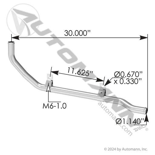 Automann - MZC561.59172SS - 561.59172SS