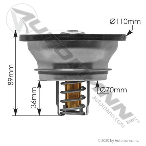 Automann - MZC840.TH622639MA - 840.TH622639MA