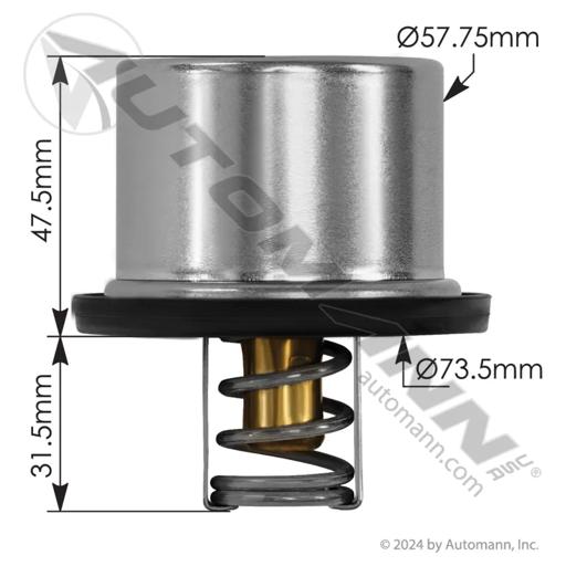 Automann - MZC840.TH62182MA - 840.TH62182MA