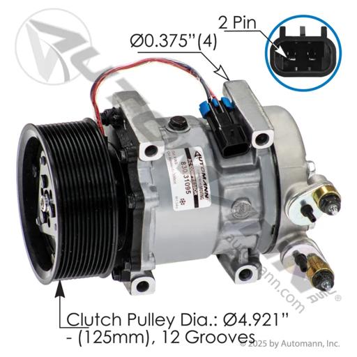 Automann - MZC830.31095 - 830.31095
