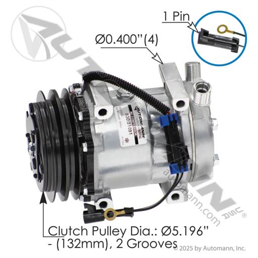 Automann - MZC830.31091 - 830.31091