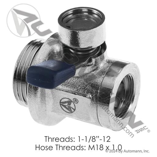 Automann - MZE802.QDV205 - 802.QDV205