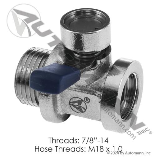 Automann - MZE802.QDV206 - 802.QDV206