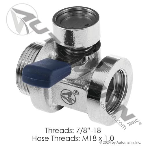 Automann - MZE802.QDV208 - 802.QDV208