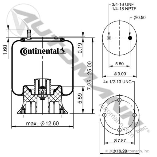 Automann - MZH566.CT600568 - 566.CT600568