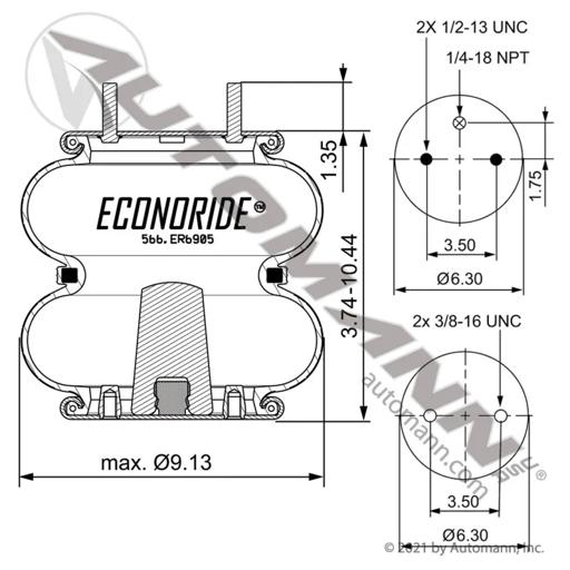 Automann - MZH566.ER6905 - 566.ER6905
