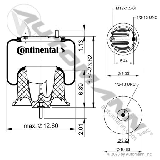 Automann - MZH566.CT602206 - 566.CT602206