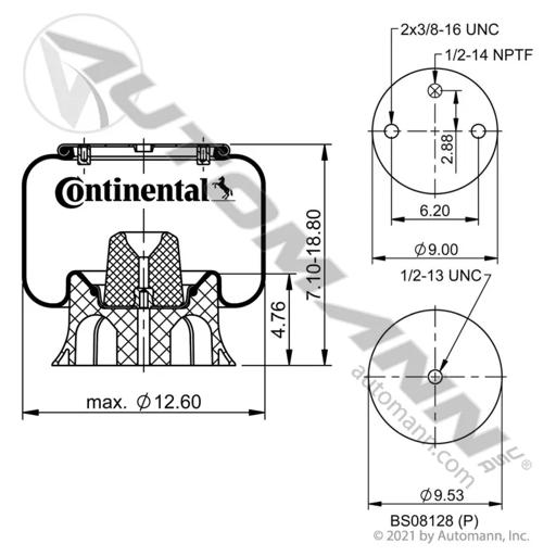 Automann - MZH566.CT65990 - 566.CT65990