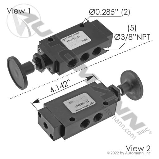 Automann - MZA170.V23205 - 170.V23205