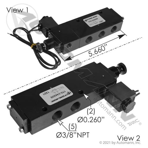 Automann - MZA170.V44205 - 170.V44205