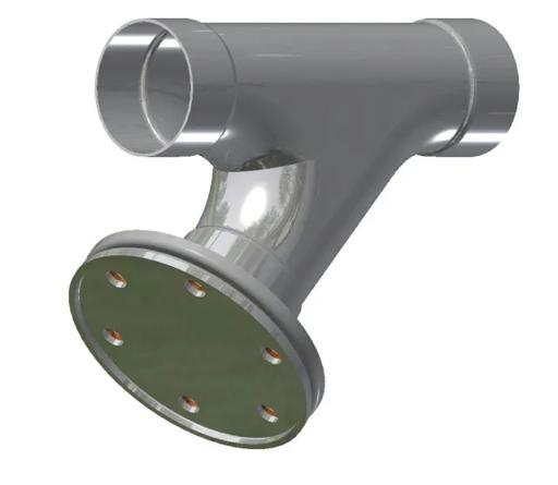 Allegheny Coupling - ALES40719A - S40719A