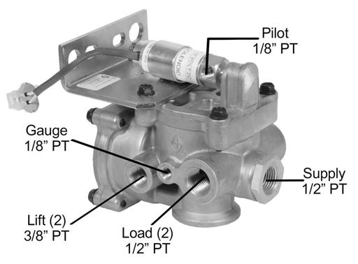 FleetSpec - FTCGTD5020-20A - GTD5020-20A