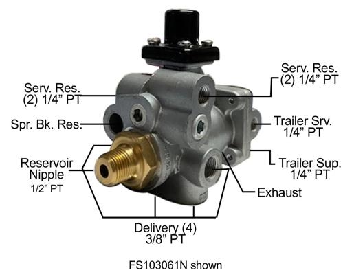 FleetSpec - FTCFS103061N - FS103061N