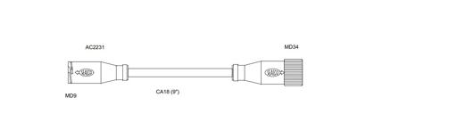 Sealco - SELAC2231 - AC2231