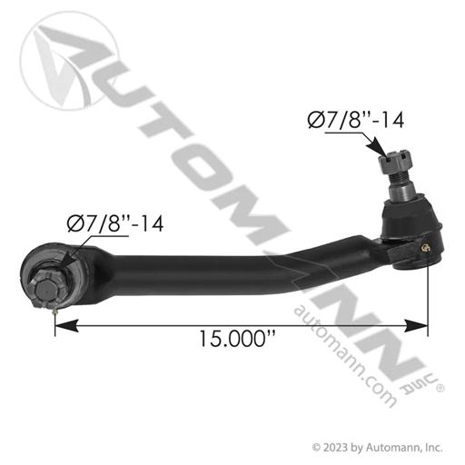 Automann - MZK463.DS5538 - 463.DS5538