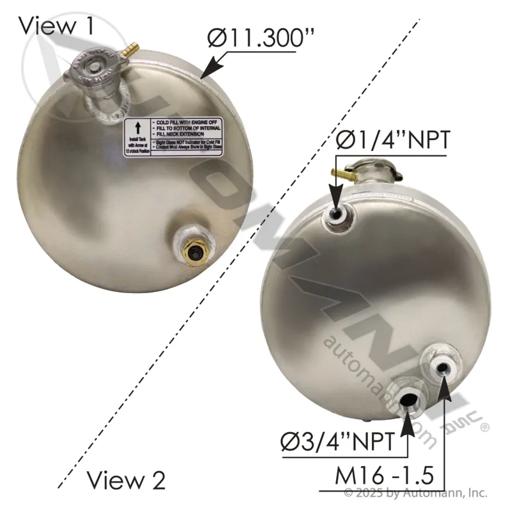 Automann - MZS575.1058 - 575.1058