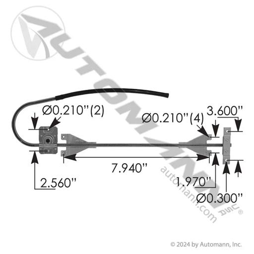 Automann - MZSHLK2557 - HLK2557