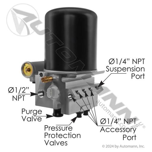Automann - MZA170.5010134PG - 170.5010134PG