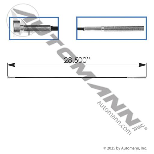 Automann - MZA172.55285MC - 172.55285MC