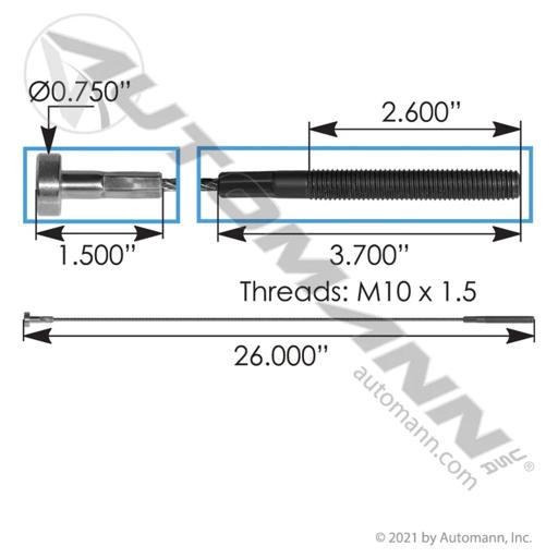 Automann - MZA172.55260MC - 172.55260MC