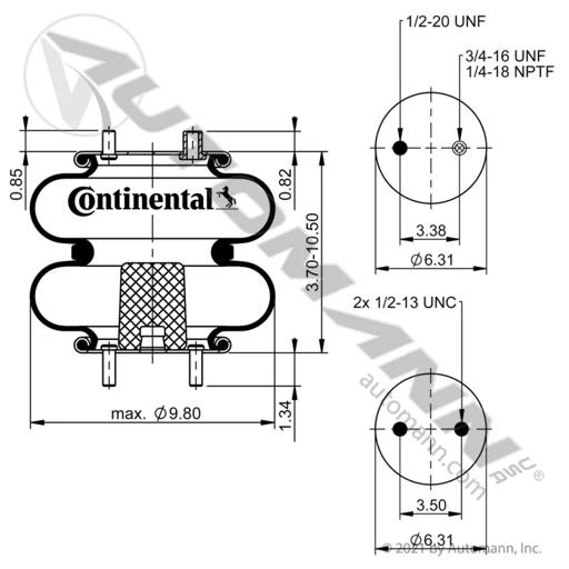 Automann - MZH566.CT64512 - 566.CT64512