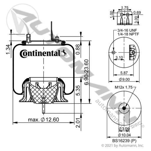 Automann - MZH566.CT73745 - 566.CT73745