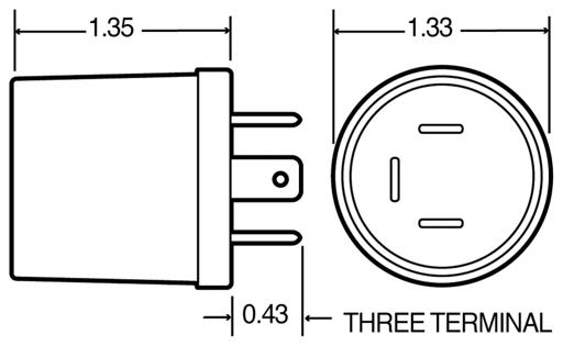 Truck-Lite - TRL263-4 - 263-4