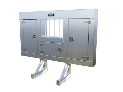 Trebor Manufacturing - TRETR3DWPL6886 - TR3DWPL6886