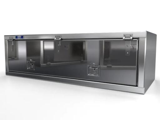 Trebor Manufacturing - TRETRIDPLSS1860U - TRIDPLSS1860U
