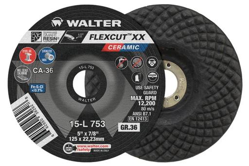 Walter Surface Technologies - WST15L743 - 15L743