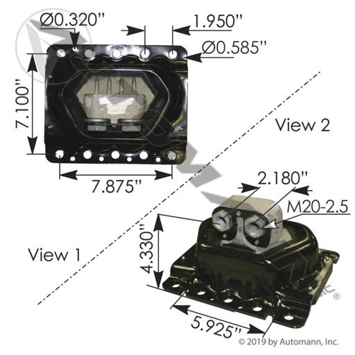 Automann - MZSMV27027 - MV27027