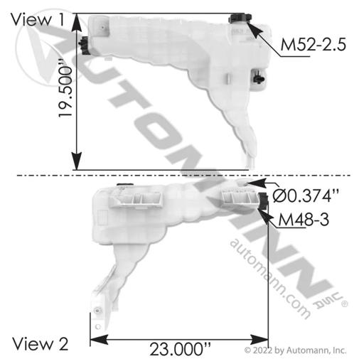 Automann - MZS575.1024 - 575.1024