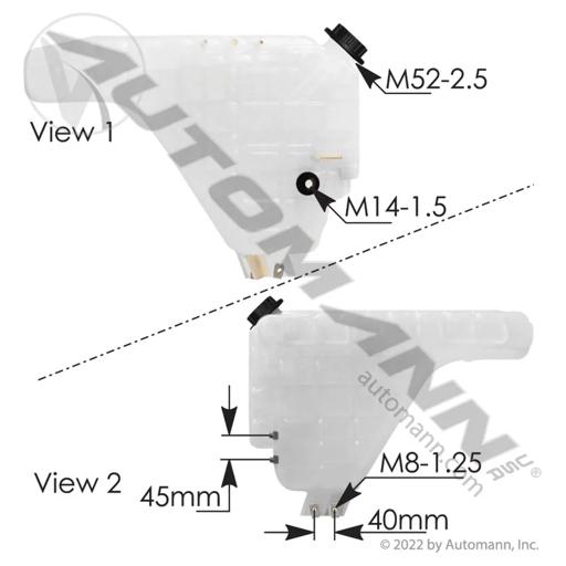 Automann - MZS575.10317 - 575.10317