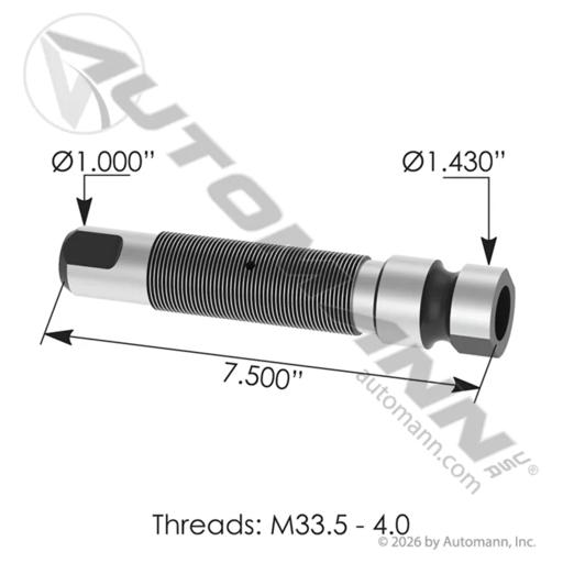 Automann - MZLM5427 - M5427