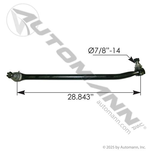 Automann - MZK463.DS5460A - 463.DS5460A