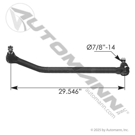 Automann - MZK463.DS5565 - 463.DS5565